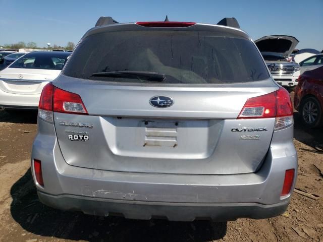 2012 Subaru Outback 2.5I Limited