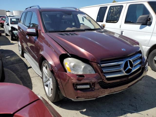 2010 Mercedes-Benz GL 550 4matic