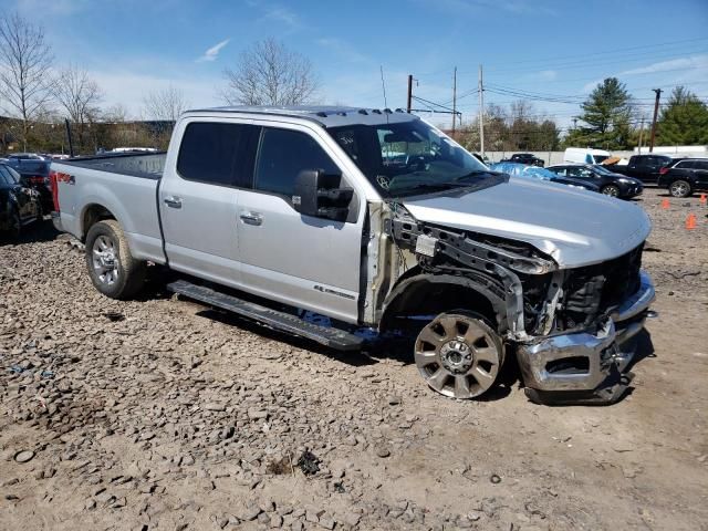 2018 Ford F350 Super Duty