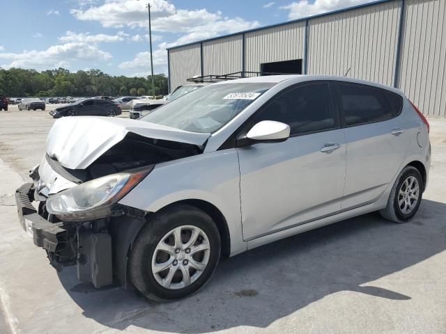 2012 Hyundai Accent GLS