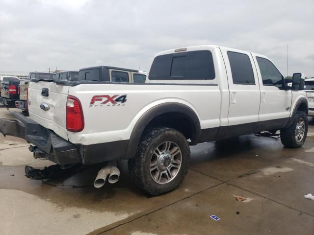 2016 Ford F250 Super Duty