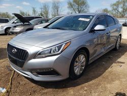 2016 Hyundai Sonata Hybrid en venta en Elgin, IL