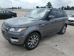 2016 Land Rover Range Rover Sport HSE for sale in Houston, TX