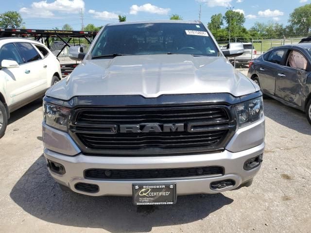 2020 Dodge RAM 1500 BIG HORN/LONE Star