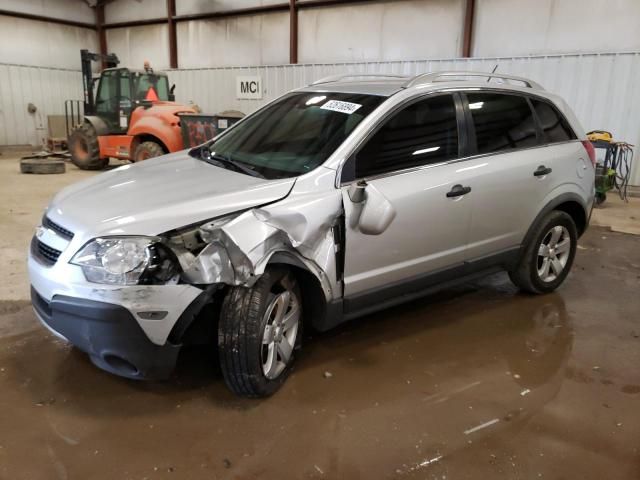 2012 Chevrolet Captiva Sport