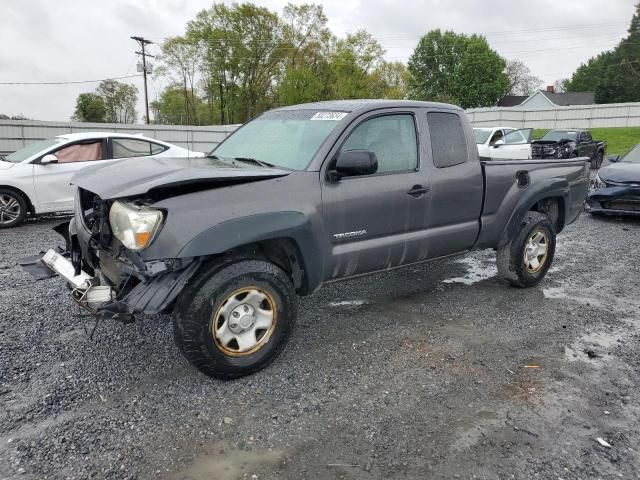 2011 Toyota Tacoma Access Cab