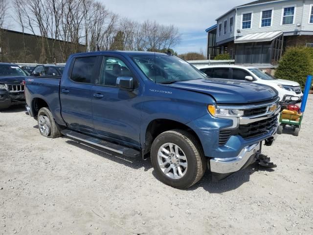 2024 Chevrolet Silverado K1500 LT-L