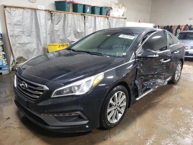 2017 Hyundai Sonata Sport