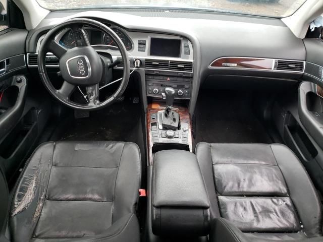 2008 Audi A6 3.2 Quattro