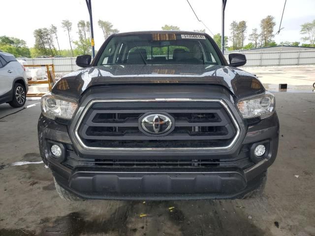 2021 Toyota Tacoma Double Cab