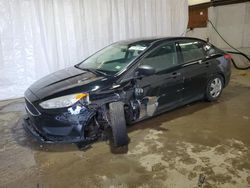 Ford salvage cars for sale: 2016 Ford Focus S