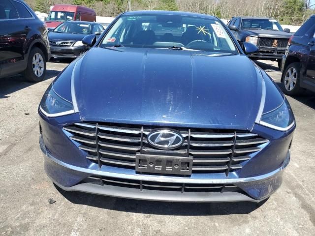 2021 Hyundai Sonata SE