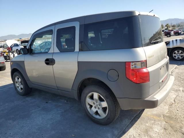 2004 Honda Element EX