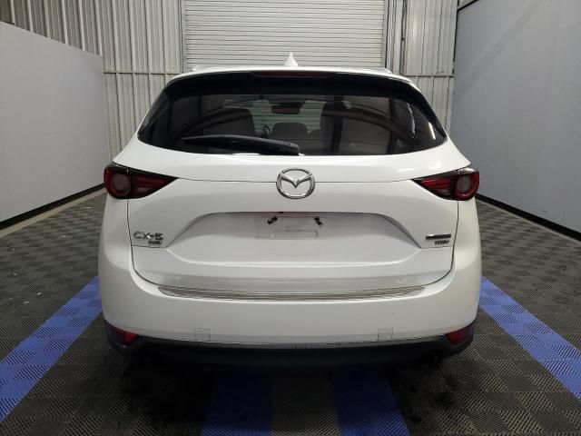 2021 Mazda CX-5 Grand Touring Reserve