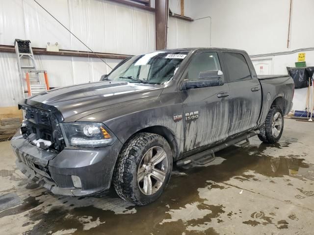 2014 Dodge RAM 1500 Sport