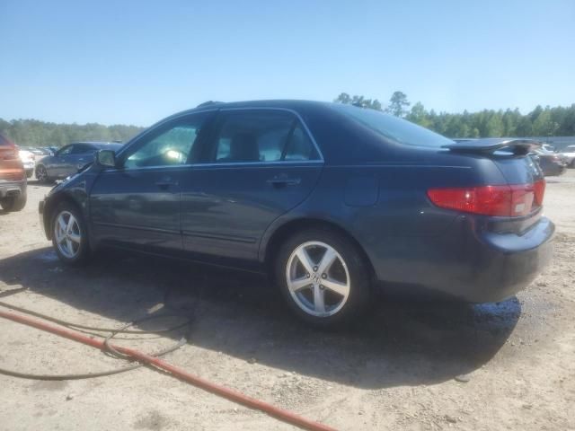 2005 Honda Accord EX