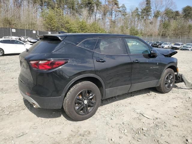 2021 Chevrolet Blazer 1LT