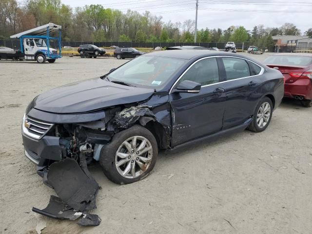 2018 Chevrolet Impala LT