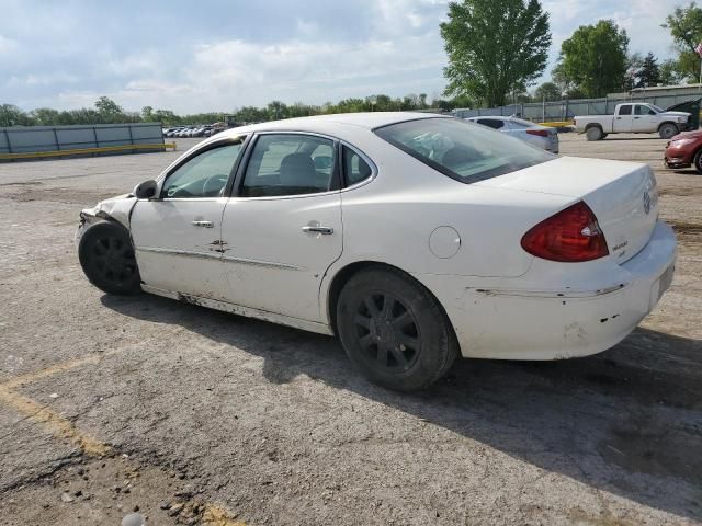 2008 Buick Lacrosse CXL