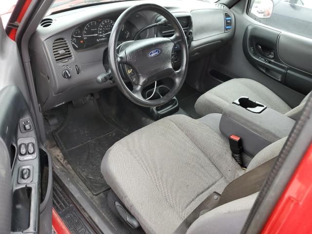 2002 Ford Ranger Super Cab