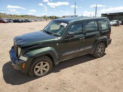 Jeep salvage cars for sale: 2011 Jeep Liberty Sport