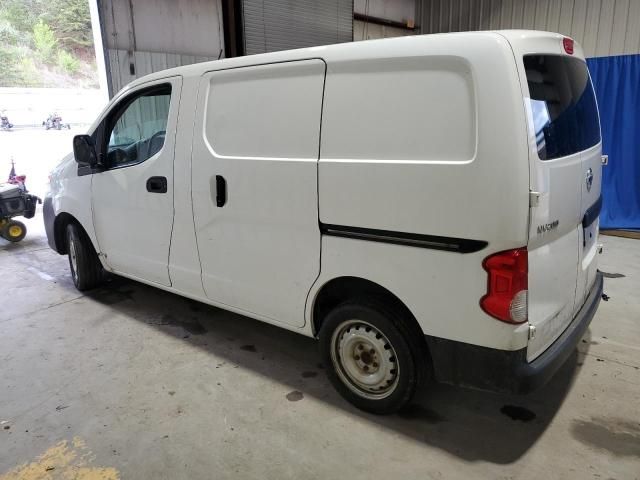 2019 Nissan NV200 2.5S