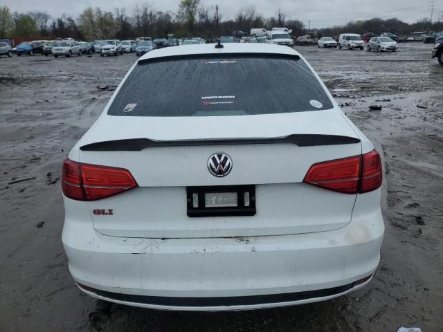 2015 Volkswagen Jetta GLI