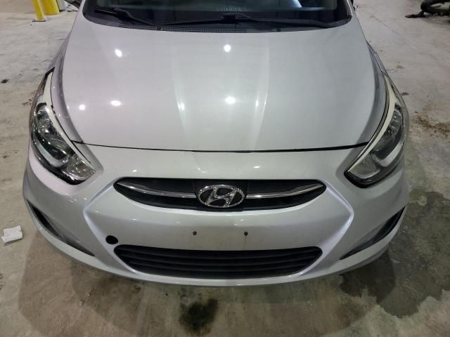 2015 Hyundai Accent GLS