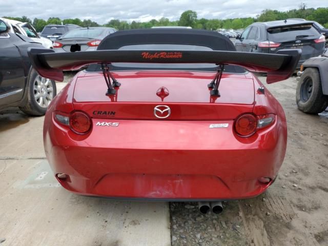 2016 Mazda MX-5 Miata Grand Touring