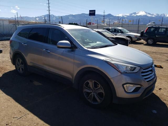 2014 Hyundai Santa FE G