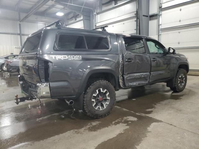 2019 Toyota Tacoma Double Cab