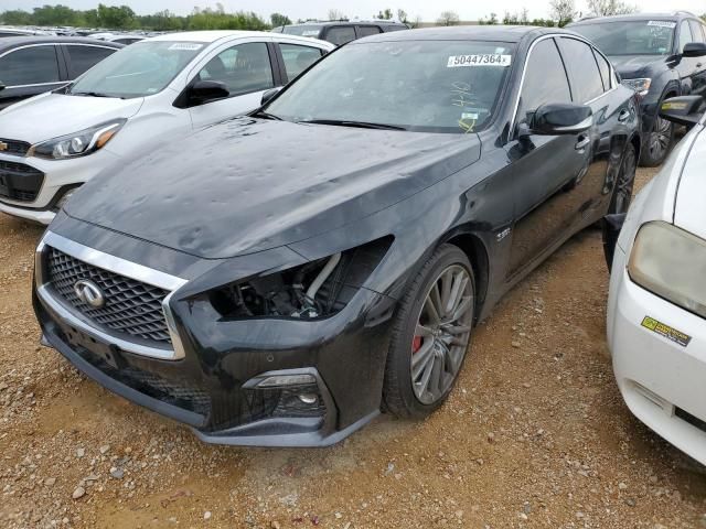 2019 Infiniti Q50 RED Sport 400