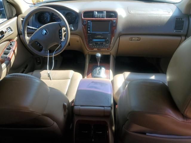 2003 Acura MDX Touring