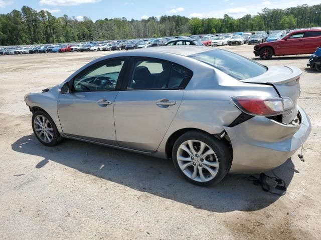 2010 Mazda 3 S