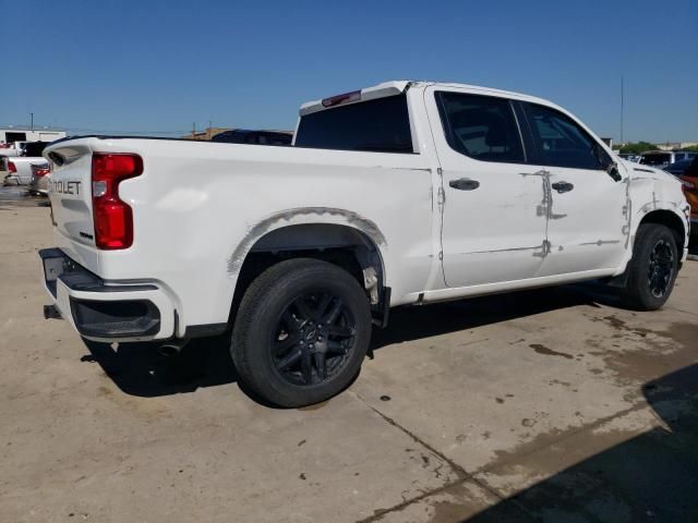 2022 Chevrolet Silverado LTD C1500 Custom