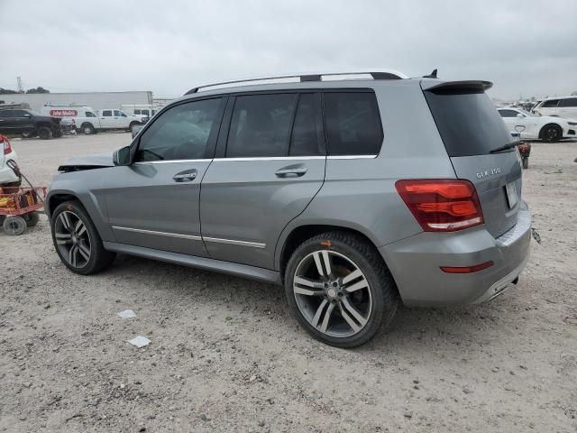 2015 Mercedes-Benz GLK 350