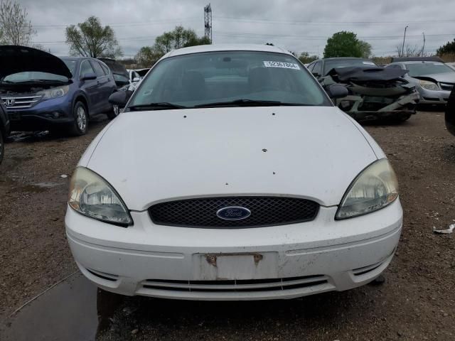 2007 Ford Taurus SE