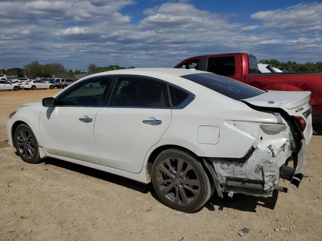 2018 Nissan Altima 2.5