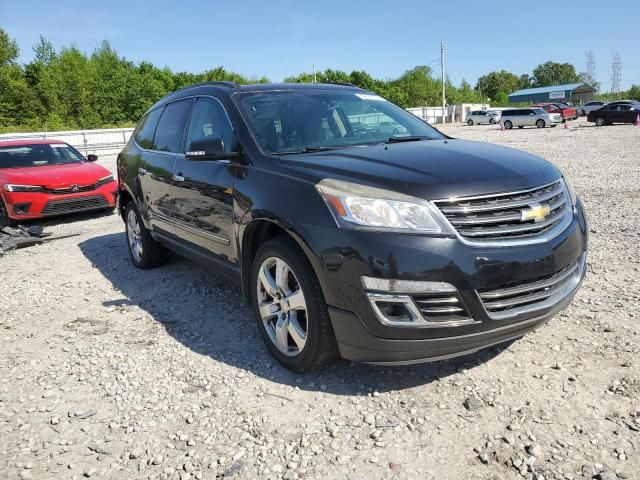 2017 Chevrolet Traverse Premier