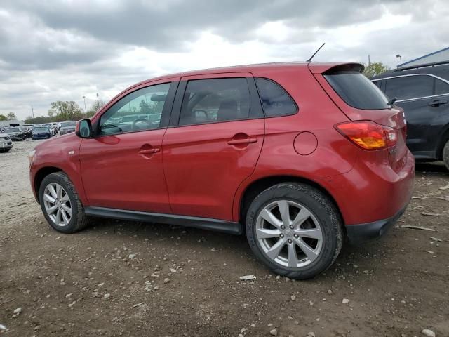 2015 Mitsubishi Outlander Sport ES