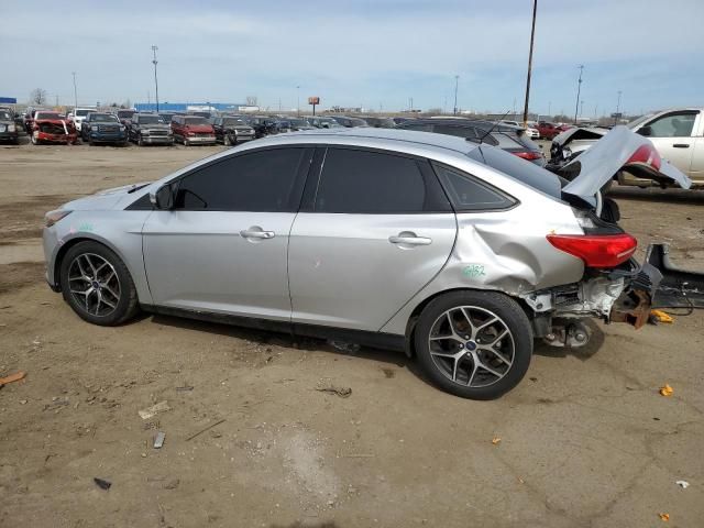 2017 Ford Focus SEL