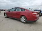 2013 Ford Fusion S