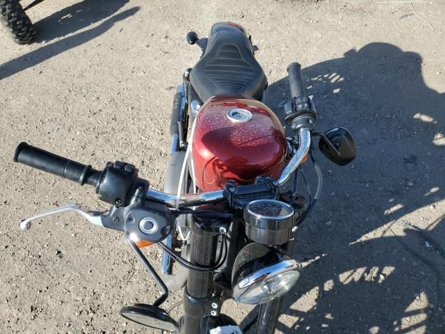 2019 Harley-Davidson XL1200 CX
