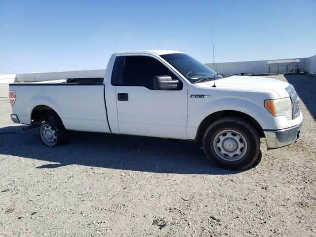 2009 Ford F150