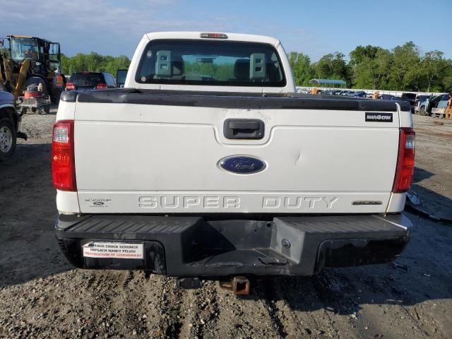 2013 Ford F250 Super Duty