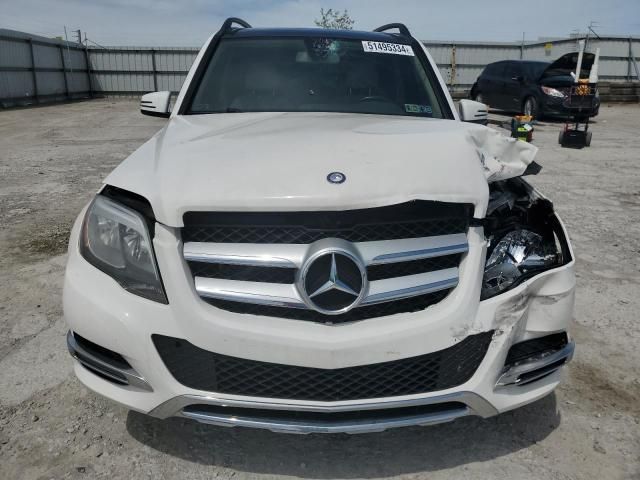 2015 Mercedes-Benz GLK 350 4matic