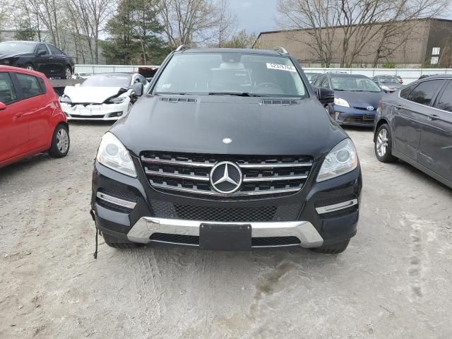 2012 Mercedes-Benz ML 350 Bluetec