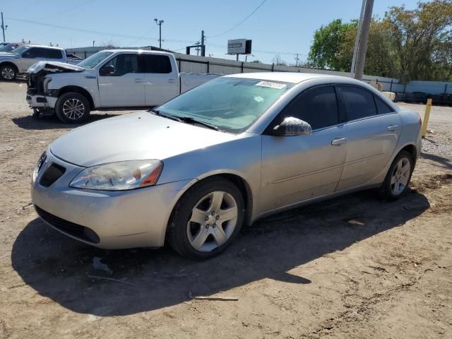 2007 Pontiac G6 Base