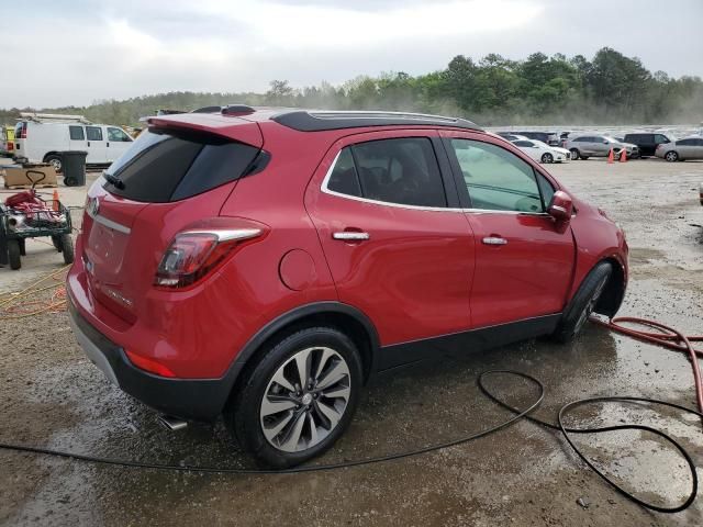 2018 Buick Encore Preferred II