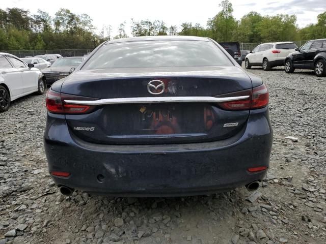 2018 Mazda 6 Touring